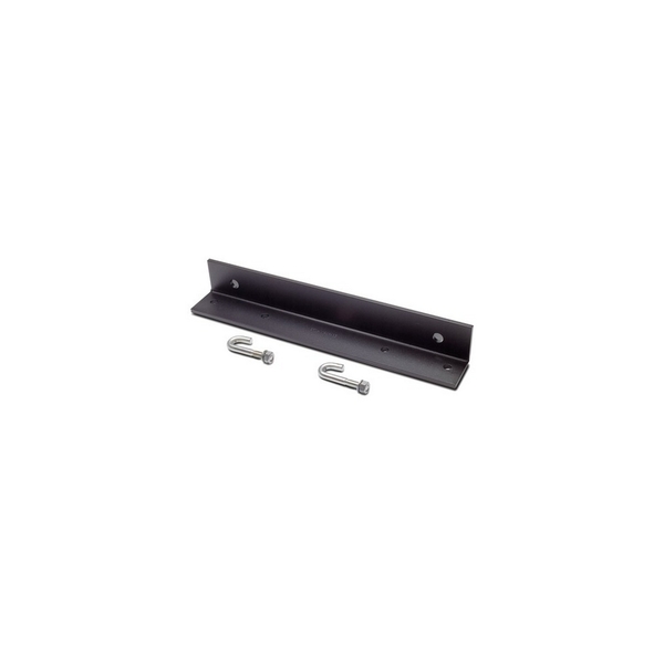 Apc HORIZONTAL CABLE MANAGER, 1U X 4 INCH DEEP SINGLE-SIDED, W/COVER, BLACK AR8602A